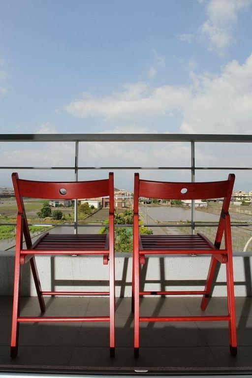 Outside Inn Luodong Exterior foto
