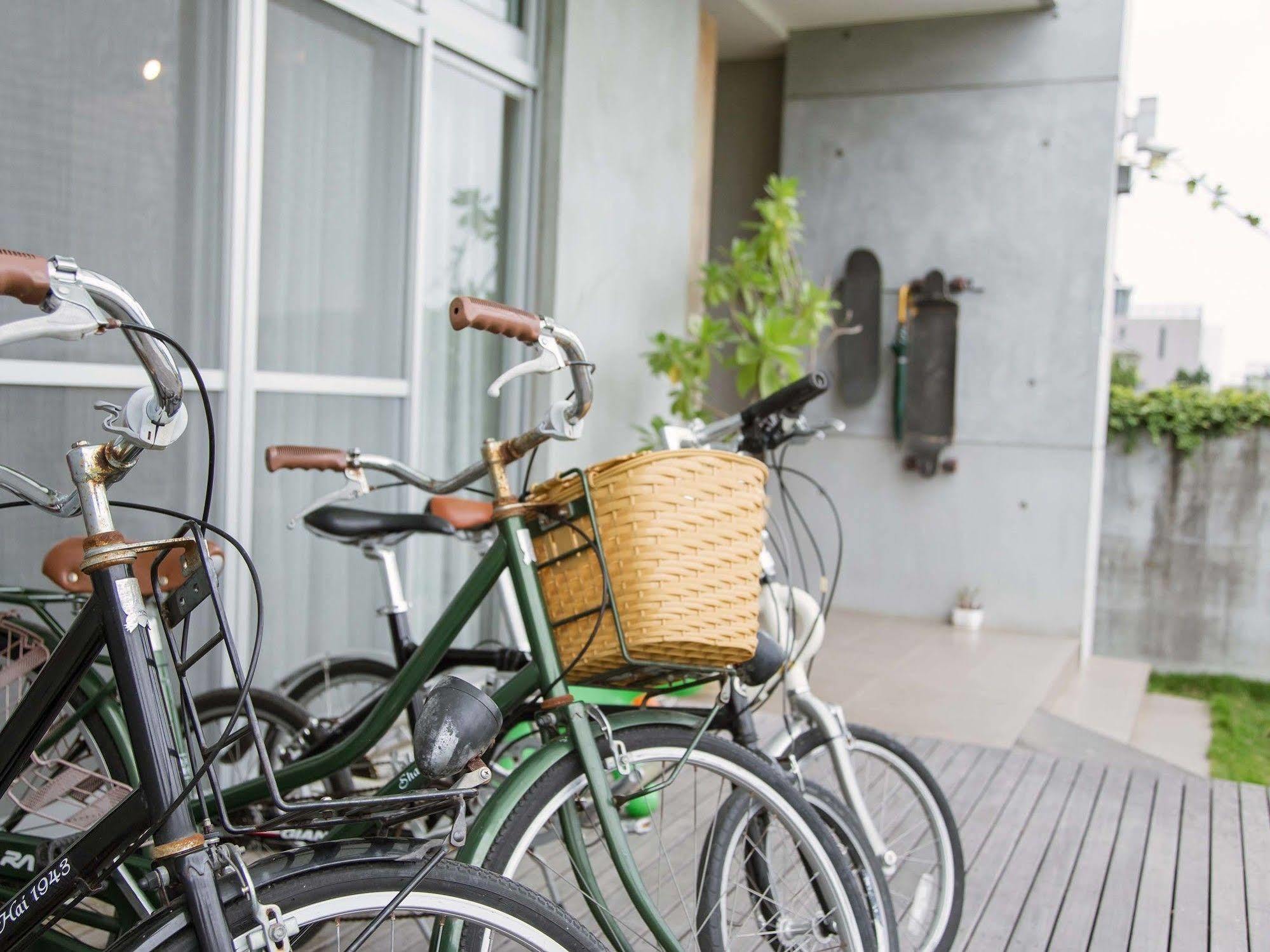 Outside Inn Luodong Exterior foto